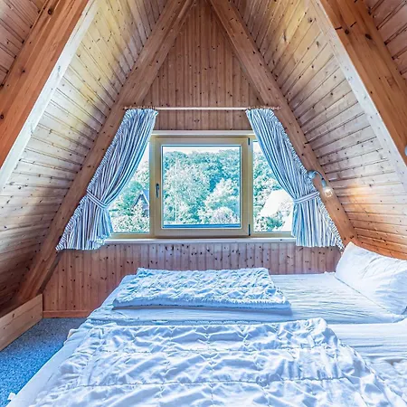 Luett Hus - Zeltdachhaus In Strandnaehe Дамп Экстерьер фото