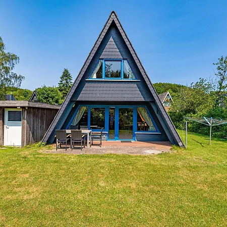 Luett Hus - Zeltdachhaus In Strandnaehe Дамп Экстерьер фото