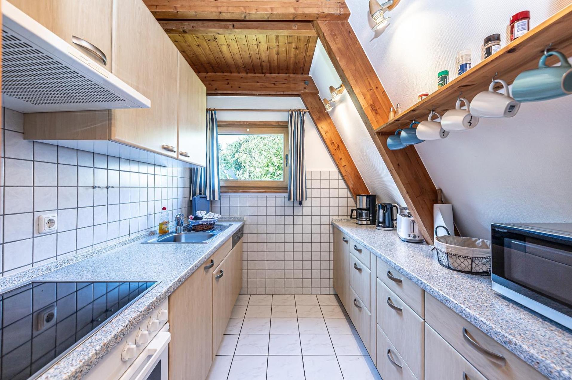 Luett Hus - Zeltdachhaus In Strandnaehe * Damp